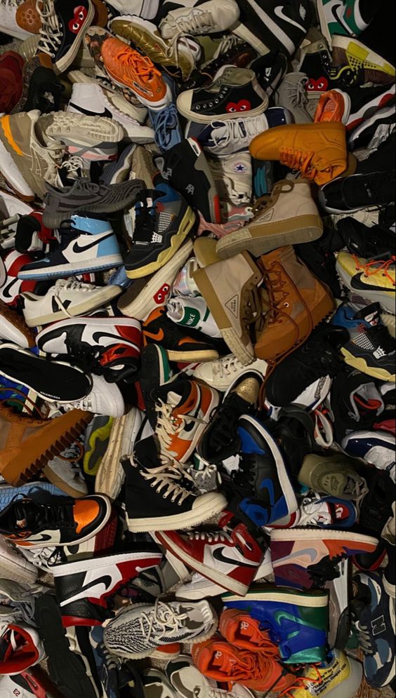 Shoes Collection